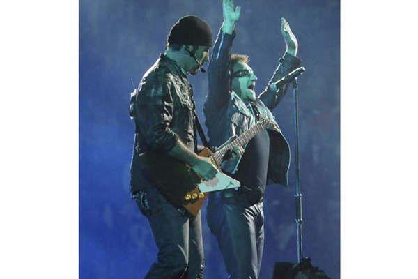 U2 sumoacute nueva fecha en La Plata 