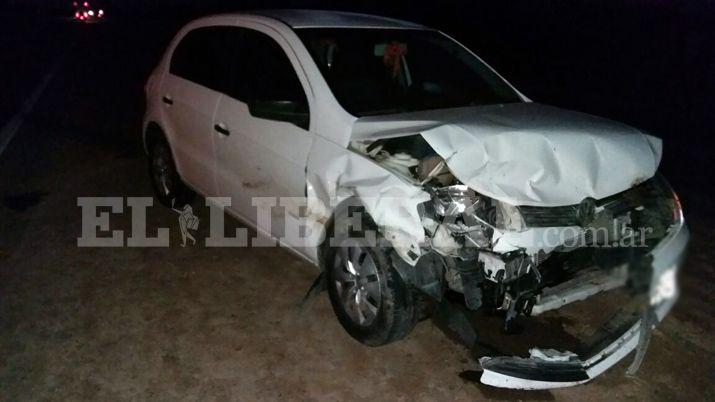 Nuevo accidente en ruta 34- una familia se salvoacute de milagro