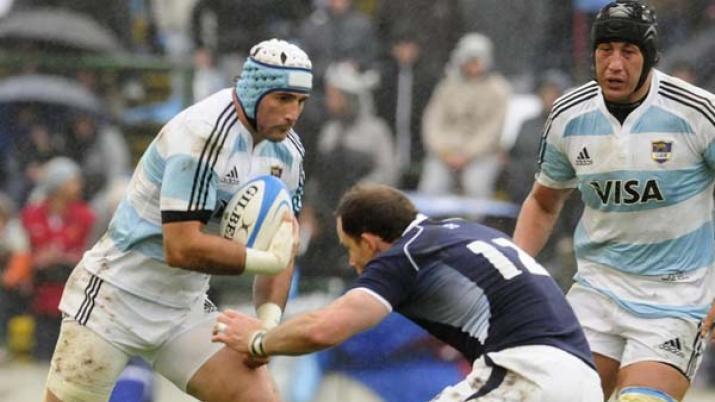 Los Pumas con Juan Manuel Leguizamón como titular y con Toms Lezana en el banco se miden ante Inglaterra