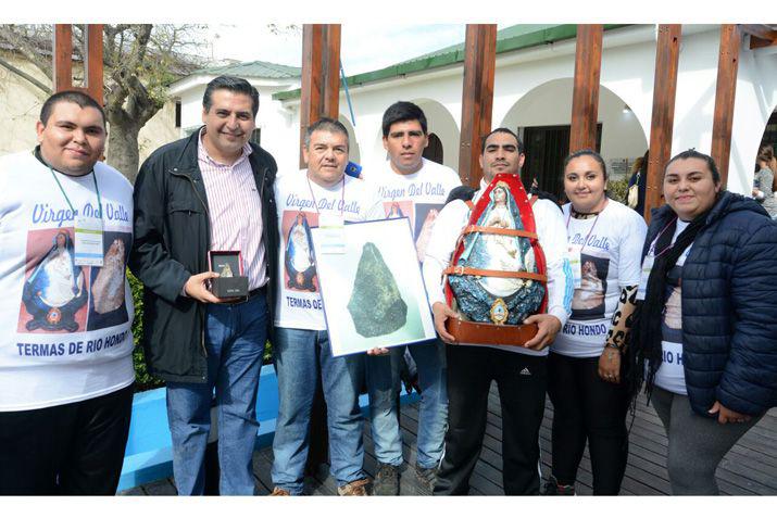 Las imgenes mas representativas de Santiago del Estero salieron a las calles