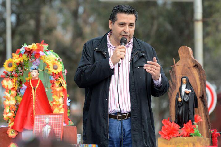 Las imgenes mas representativas de Santiago del Estero salieron a las calles