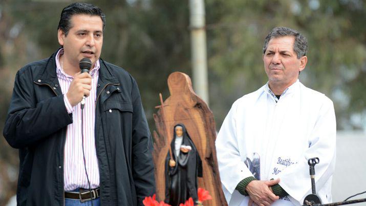 Las imgenes mas representativas de Santiago del Estero salieron a las calles