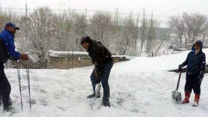 Decretaron la emergencia climaacutetica en Chubut