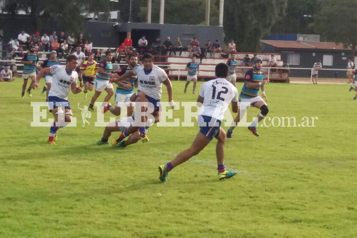 Victoria de Old Lions en el Campeonato Regional del NOA