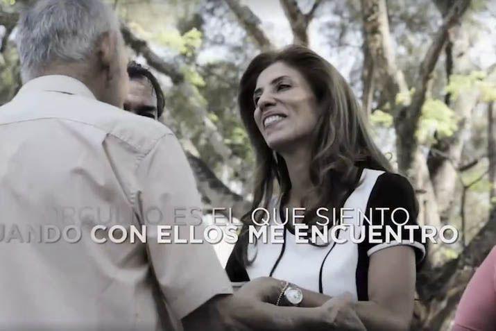 La Gobernadora saludó a los padres santiagueños