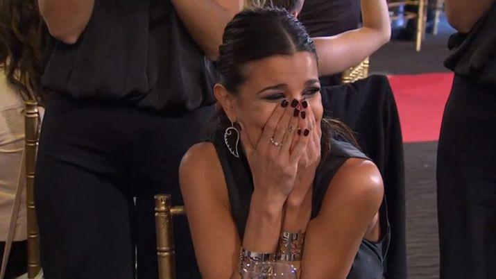 El Marginal ganoacute el Martiacuten Fierro de Oro 2017