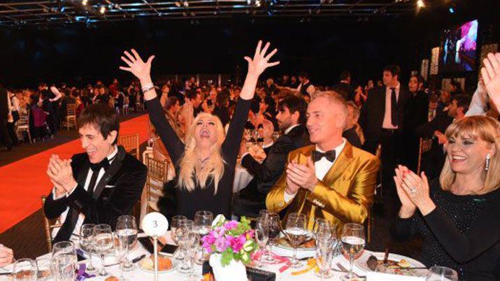 Los ganadores de los Martiacuten Fierro 2017