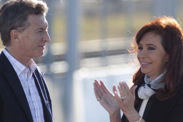 La grieta es un negocio que inventaron Macri y Cristina