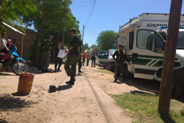 Caso Marito- La Jueza Falco y la fiscal Gay toman testimonios en Quimili