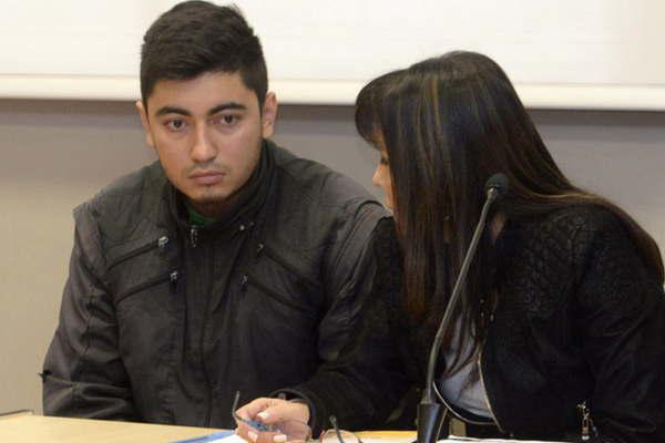 La zapatilla extranjera y el testigo clave que sepultaron la defensa del colombiano