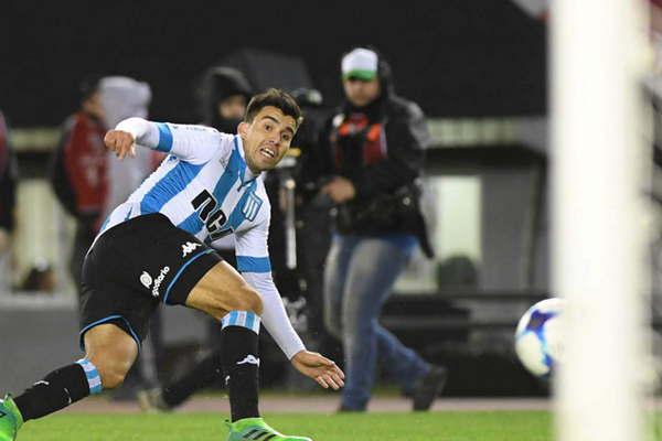 El Huevo Acuntildea llevoacute tranquilidad a los hinchas