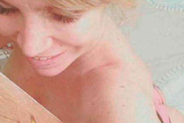 Flor Pentildea insinuacutea en Instagram