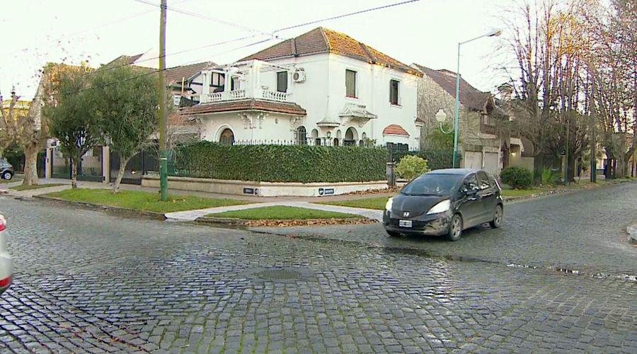 Robaron la casa de un juez de la Suprema Corte