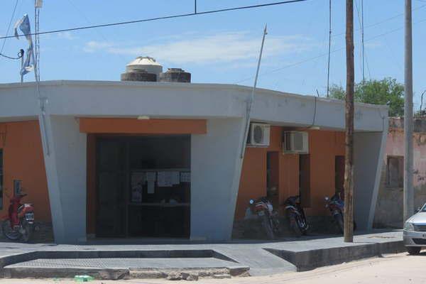 Intervino personal de la Seccional 50