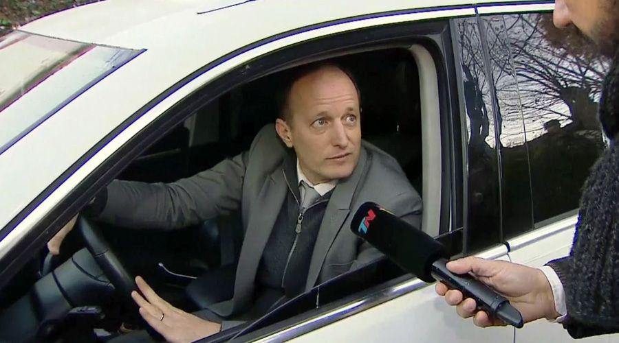 Martiacuten Insaurralde dijo que el robo al juez es dudoso