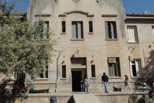 Fue trasladado al hospital Independencia