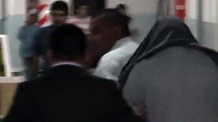 Finalizoacute la audiencia al pediatra acusado de abusar a su propia hija