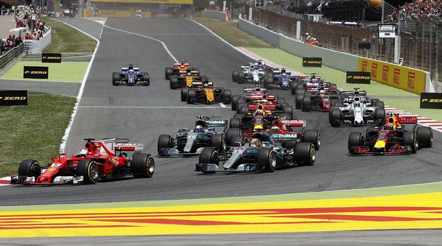 La Foacutermula 1 arrancaraacute el 2018 con tres carreras consecutivas