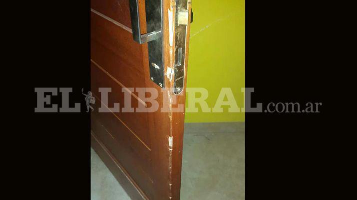 Nueva denuncia por ola de robos en el barrio Lomas del Golf