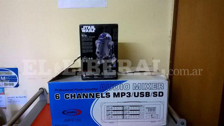 Robaron varios elementos del colegio San Francisco de Asís