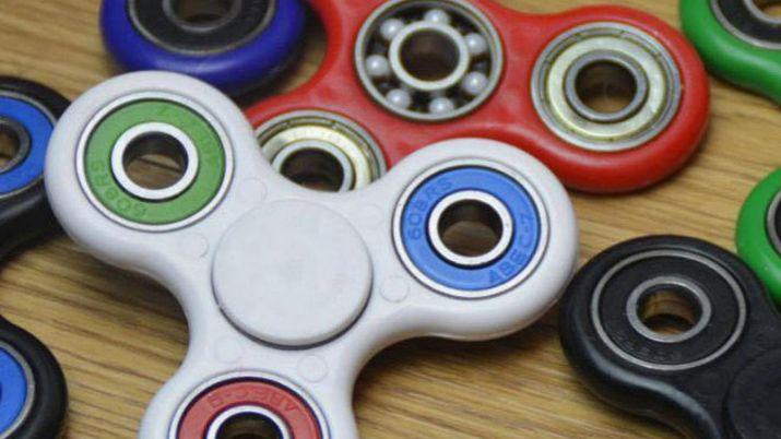 Destruiraacuten 35 toneladas de spinners