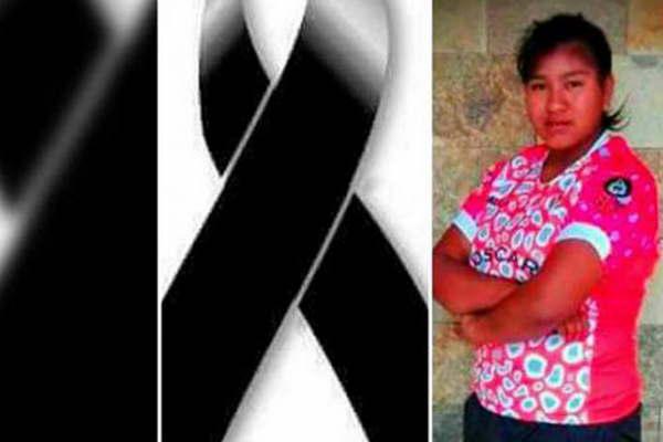 Consternacioacuten por la muerte de una menor jugadora de rugby