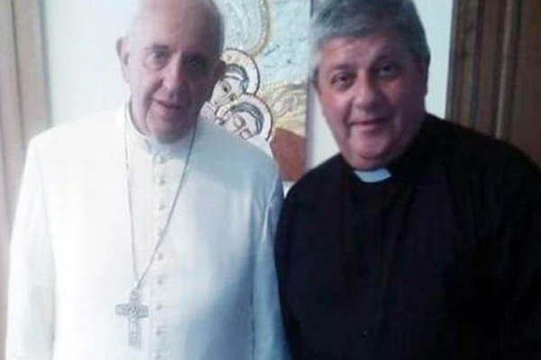 Enrique Martiacutenez Ossola asumiriacutea en agosto como obispo auxiliar de Santiago