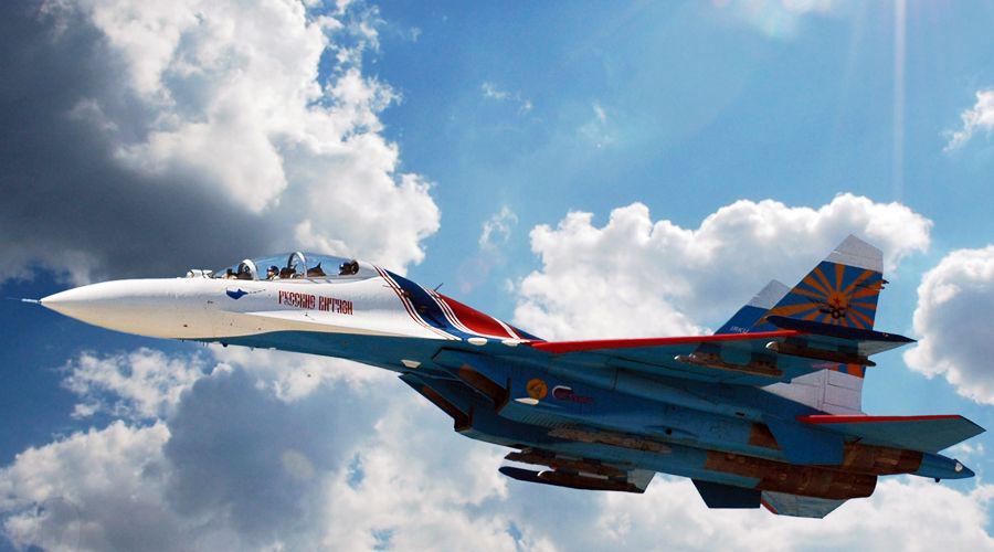 Tensioacuten- caza ruso voloacute a metros de un avioacuten de Estados Unidos
