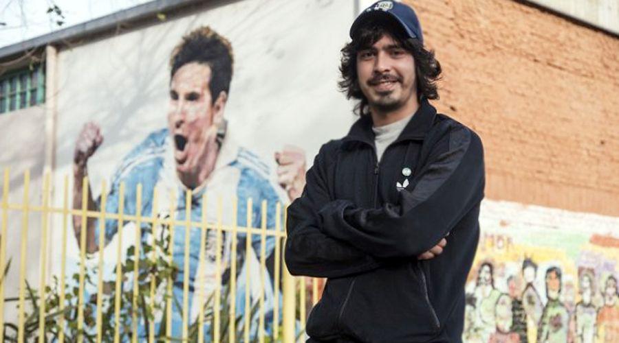 Diego Vallejos- Que nos invite a su boda es una muestra maacutes de su humildad