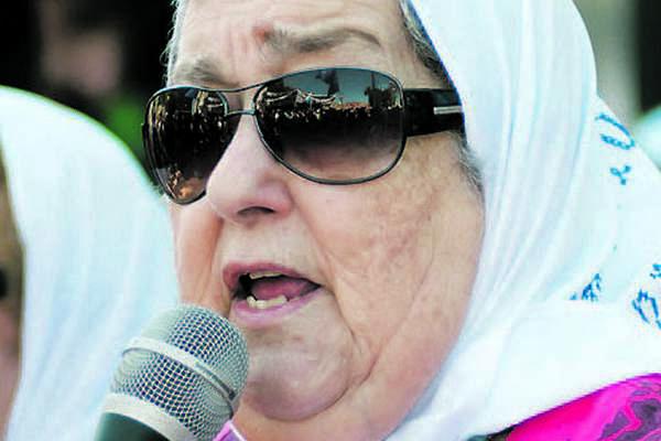 Decretaron la quiebra de la Fundación Madres de Plaza de Mayo