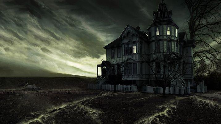 Ofrecen 50 mil euros por cuidar nintildeos en una mansioacuten embrujada