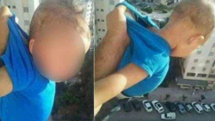 Escribioacute en Facebook Mil me gusta o suelto al nene y ahora va a ir preso