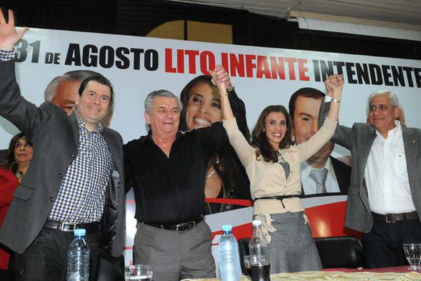 El Frente Ciacutevico por Santiago presentaraacute sus precandidatos este viernes en Ciencias Econoacutemicas