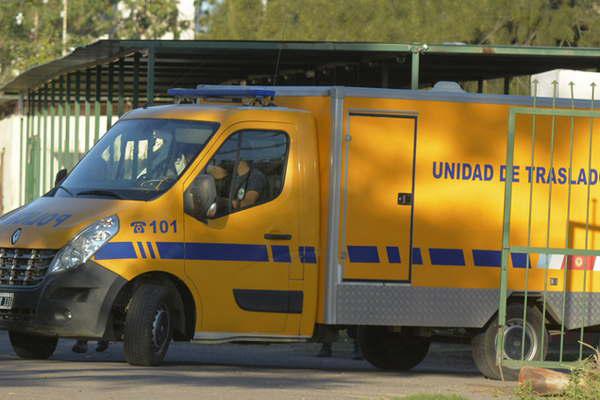 El cuerpo ser sometido a la autopsia