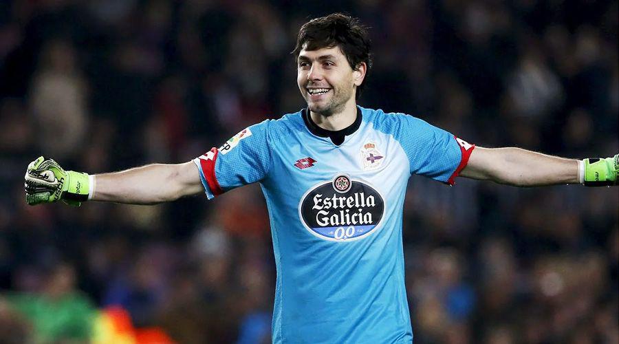 Germaacuten Lux seraacute el nuevo arquero de River