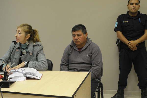 AMNESIA Alberto Remigio Roldn dice no recordar nada