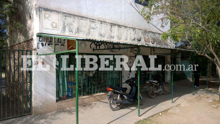 Asaltan y dejan maniatada a una comerciante