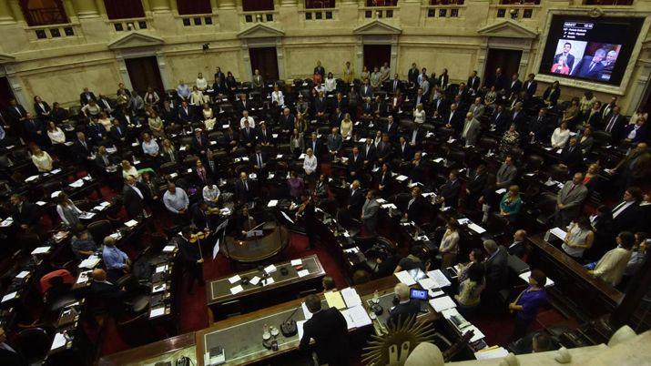 Por unanimidad se sancionoacute la ley de proteccioacuten de viacutectimas de delitos