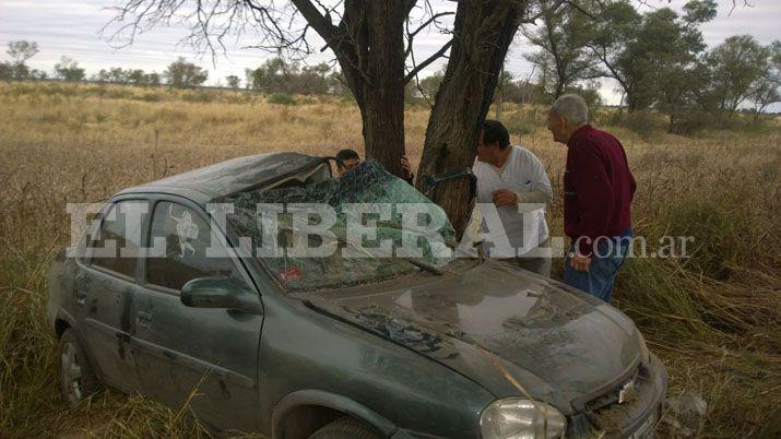 Accidente fatal se cobra la vida de un conductor