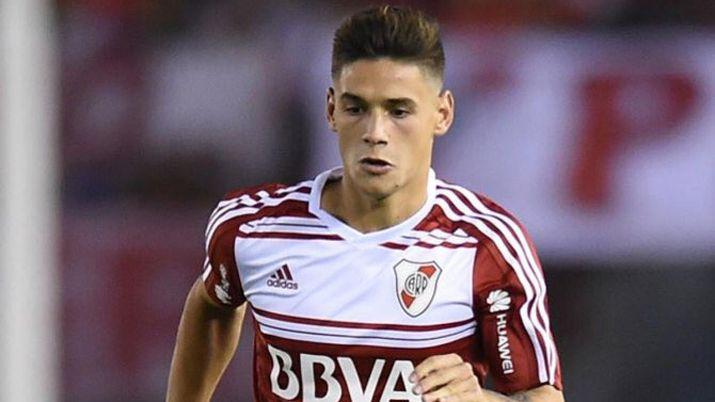 Una mala para River- Lucas Martiacutenez Quarta dio doping positivo