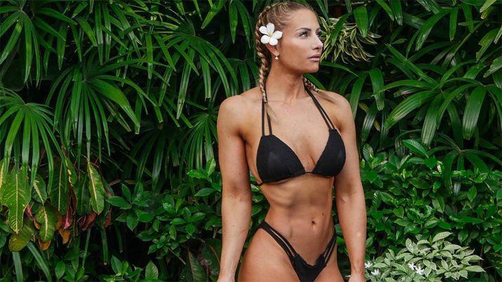 Una diosa del fitness murioacute por la explosioacuten de un sifoacuten