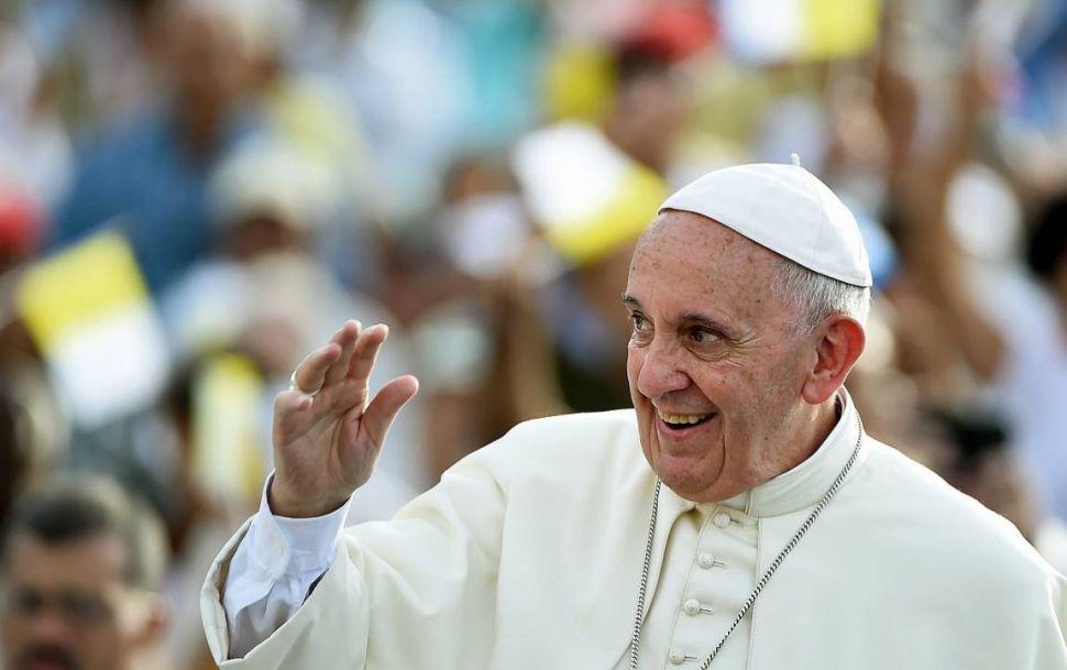 El Papa le pidió a Maduro que libere a los presos políticos