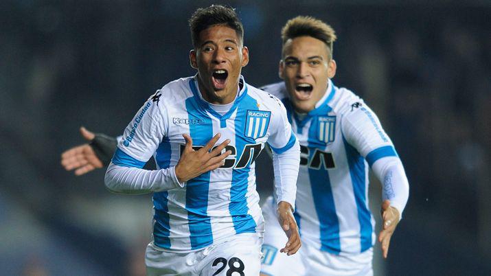 Racing se quedoacute con el triunfo ante Coloacuten en Avellaneda