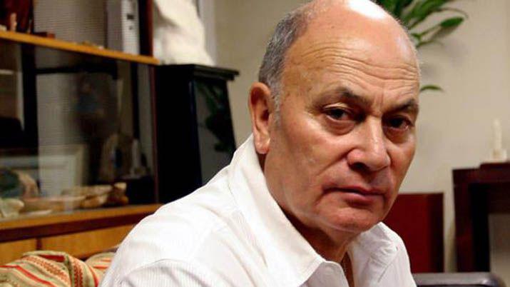 Murioacute Momo Venegas secretario del Interior de la CGT