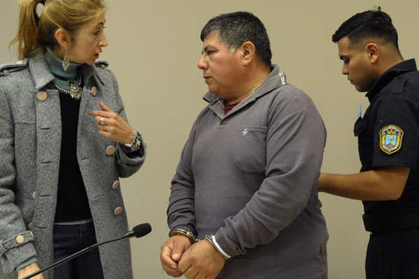 Prisioacuten preventiva para Moti por el crimen de su esposa