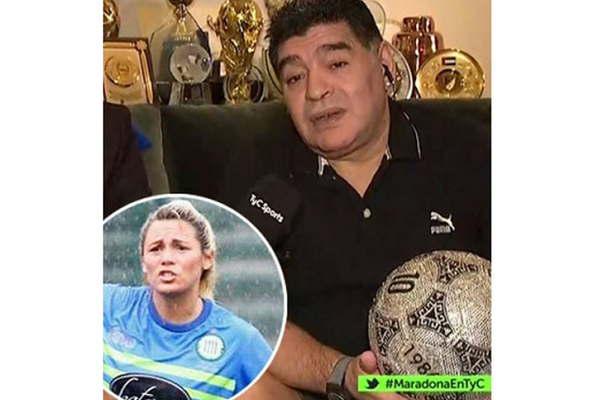 Fin del culebroacuten- Diego Maradona separado de Rociacuteo Oliva- Estoy solo 