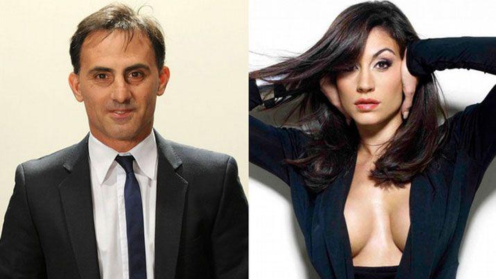 Natacha no para con los detalles