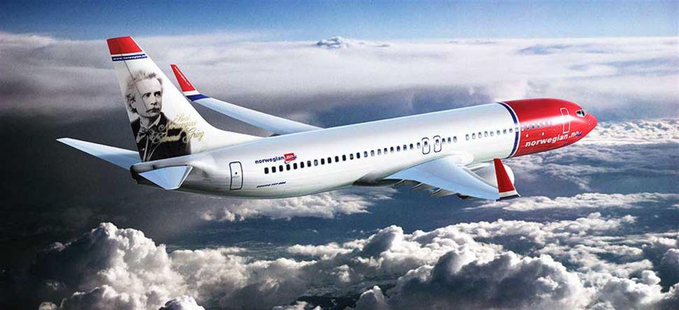 Norwegian se suma a los vuelos low cost en Argentina