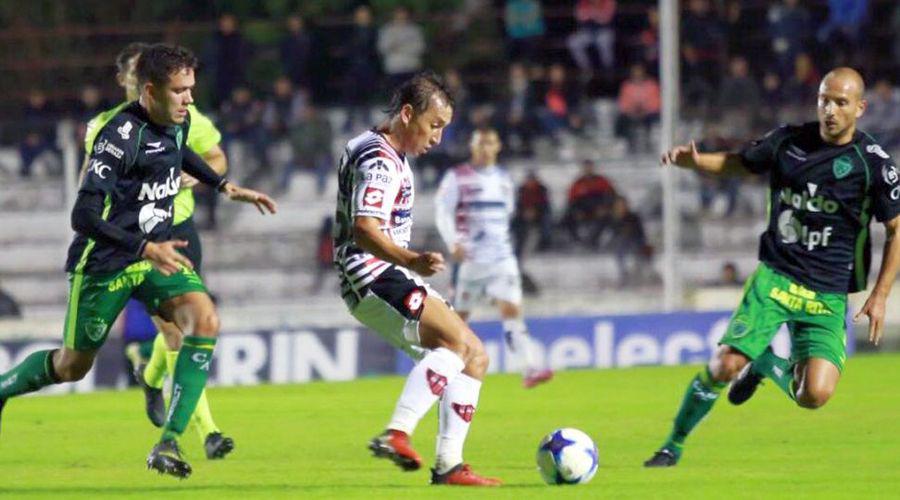 EN VIVO El ya descendido Sarmiento recibe a Patronato