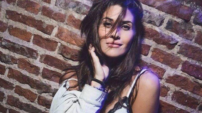 Ivana Nadal mostroacute su duro entrenamiento para ejercitar su cola